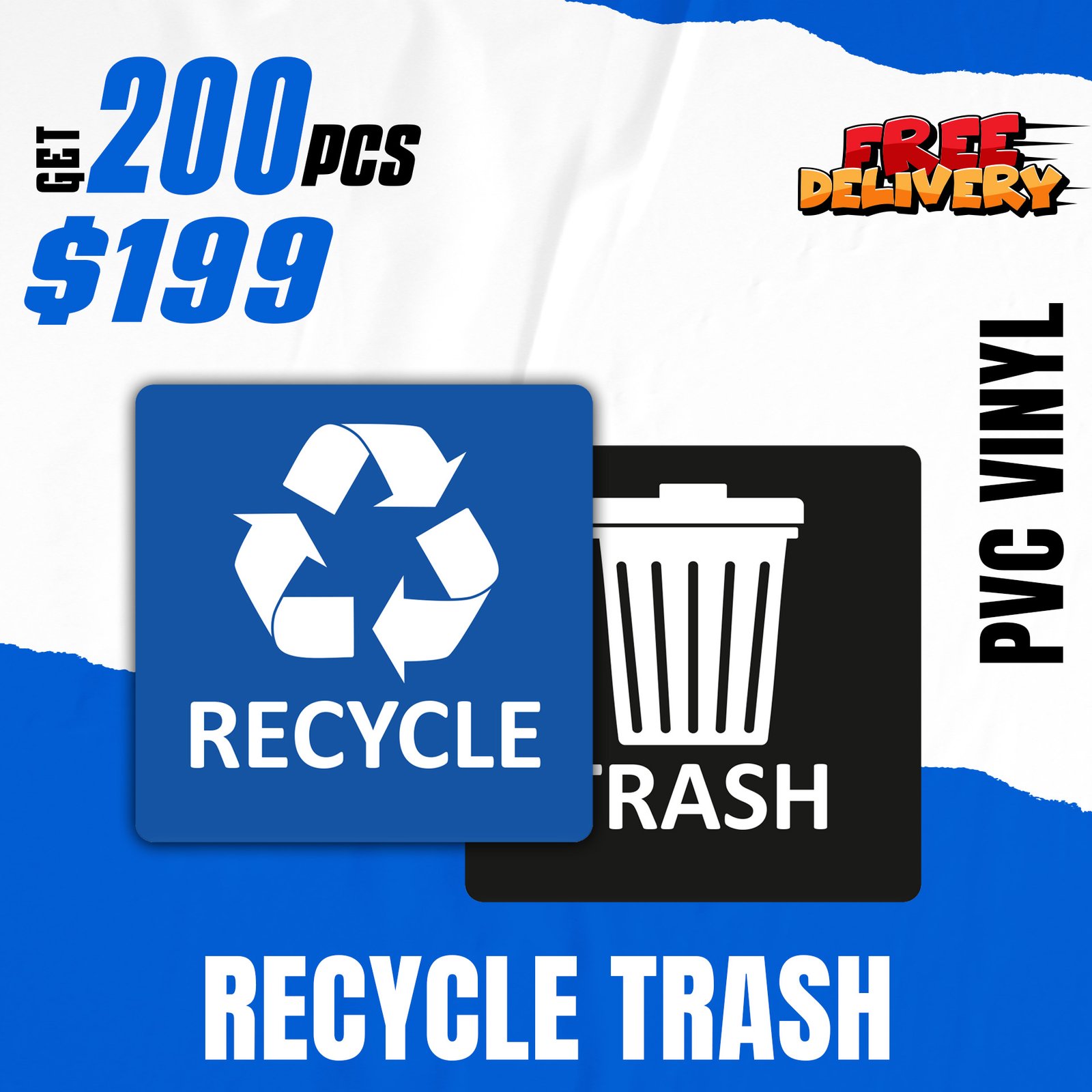 Recycle Trash