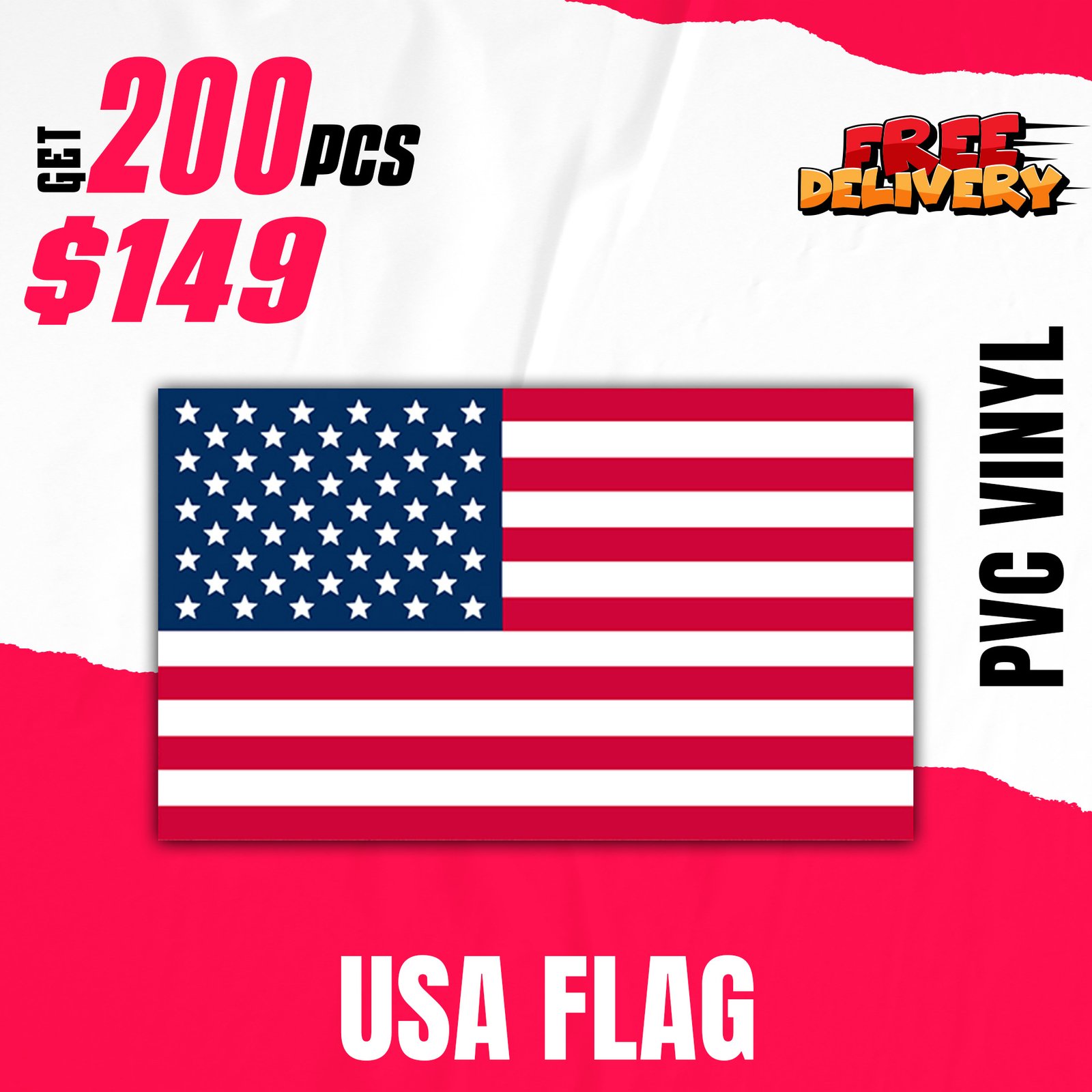 USA Flag