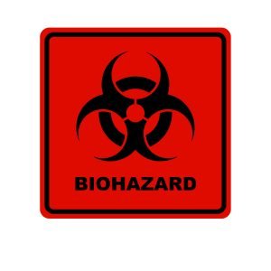 BIO HAZZARD SQUARE
