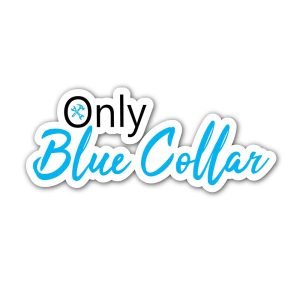 BLUE COLLAR diecut copy